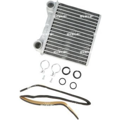 54475 Wärmetauscher, Innenraumheizung 54475 Wärmetauscher, Innenraumheizung