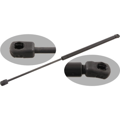 FEBI BILSTEIN 27789 Gasfeder, Koffer-/Laderaum FEBI BILSTEIN 27789 Gasfeder, Koffer-/Laderaum