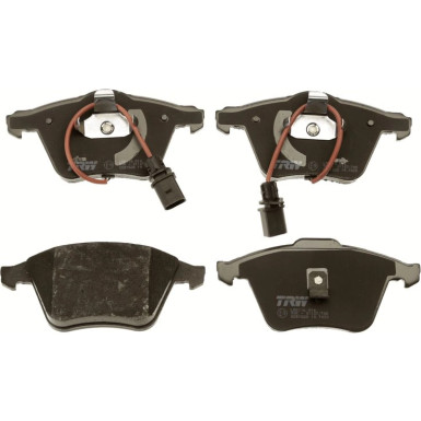 TRW Bremsbelagsatz, Scheibenbremse COTEC GDB1528