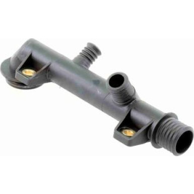 V20-0737 Kühlmittelflansch Original VAICO Qualität