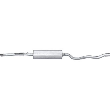 Hella | Mittelschalldämpfer | 8LC 366 024-111