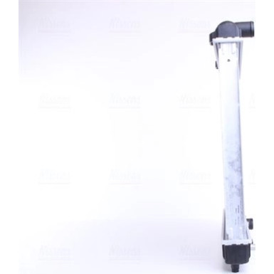 Nissens | Kühler, Motorkühlung | 62724A