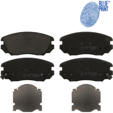 ADW194201 Bremsbelagsatz, Scheibenbremse