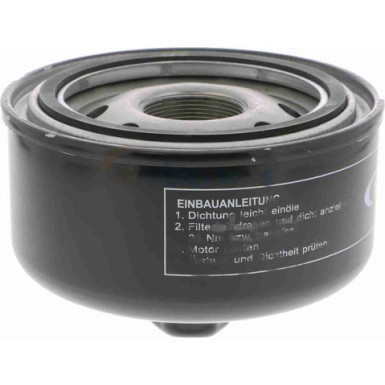 V10-1609 Ölfilter Original VAICO Qualität