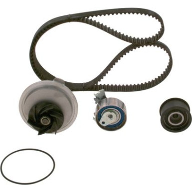 BOSCH | Wasserpumpe + Zahnriemensatz | 1 987 948 741