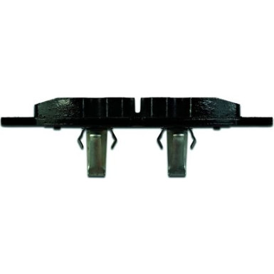 Hella | Bremsbelagsatz, Scheibenbremse | 8DB 355 006-551