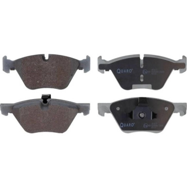 QP3677 Bremsbelagsatz, Scheibenbremse