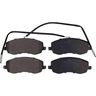 19-1558 Bremsbelagsatz, Scheibenbremse