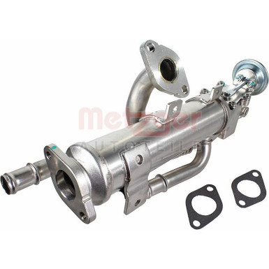 Metzger | Kühler, Abgasrückführung | 0892490