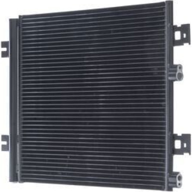 Mahle | Kondensator, Klimaanlage | AC 858 000S