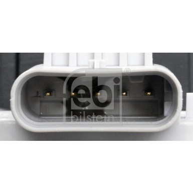 febi bilstein | NOx-Sensor, Harnstoffeinspritzung | 197509