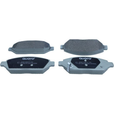 QP0692 Bremsbelagsatz, Scheibenbremse