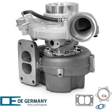 OE Germany | Lader, Aufladung | 01 0960 541001