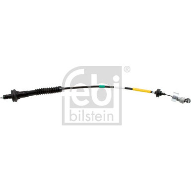 FEBI BILSTEIN 185386 Seilzug, Kupplungsbetätigung