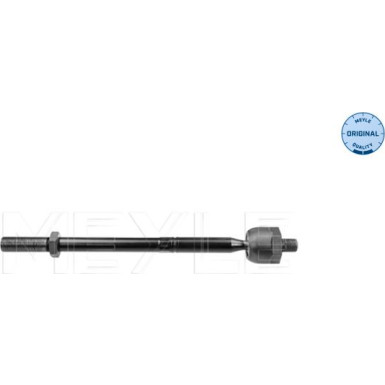 Meyle 2 x MEYLE Axialgelenk, Spurstange MEYLE-ORIGINAL: True to OE 716 031 0010