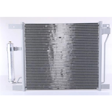 940384 Kondensator, Klimaanlage ** FIRST FIT **