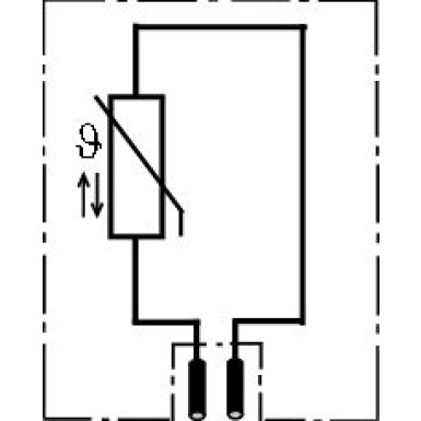0 280 130 026 Sensor, Kühlmitteltemperatur