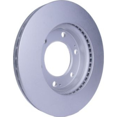 Hella | Bremsscheibe | 8DD 355 117-161