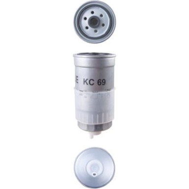 KC 69 Kraftstofffilter