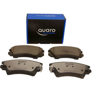 QUARO | Bremsbelagsatz, Scheibenbremse | QP6789C