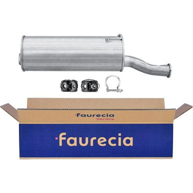 8LD 366 027-511 Endschalldämpfer Easy2Fit – PARTNERED with Faurecia 8LD 366 027-511 Endschalldämpfer Easy2Fit – PARTNERED with Faurecia