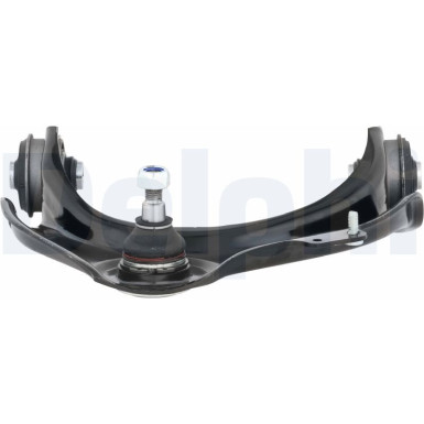 TC2083 Lenker, Radaufhängung