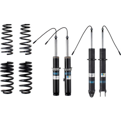 Bilstein | Fahrwerkssatz, Federn/Dämpfer | 46-258885