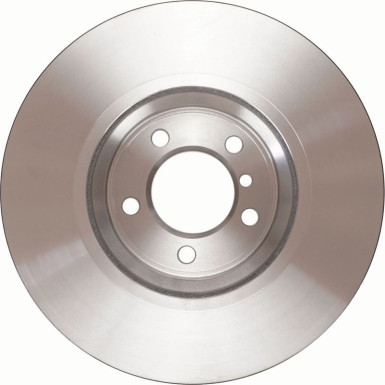 Bremsscheibe TRW SINGLE DF4349S