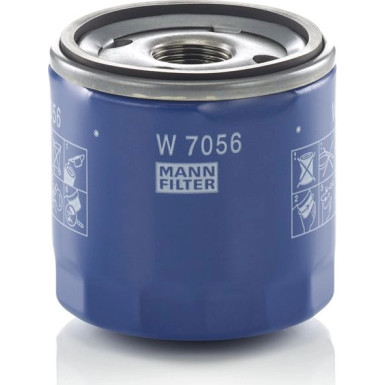 W 7056 Ölfilter W 7056 Ölfilter