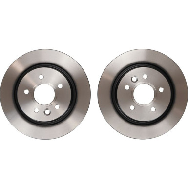 TRW Bremsscheibe DF6535