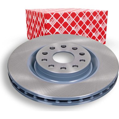 FEBI BILSTEIN 44009 Bremsscheibe FEBI BILSTEIN 44009 Bremsscheibe