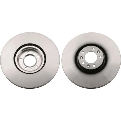 DF6427S Bremsscheibe TRW SINGLE