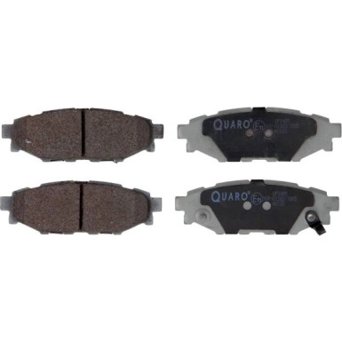 QP1485 Bremsbelagsatz, Scheibenbremse