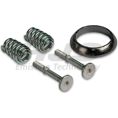 HJS | Dichtungssatz, Abgasanlage | 82 13 2555