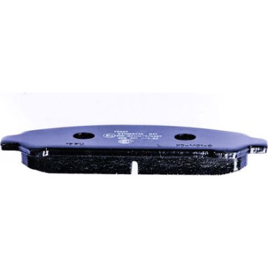 8DB 355 021-821 Bremsbelagsatz, Scheibenbremse