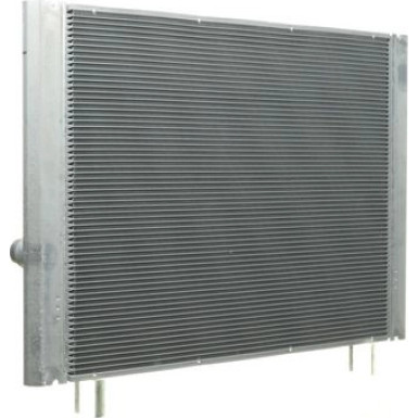 CR 1067 000P Kühler, Motorkühlung BEHR *** PREMIUM LINE ***