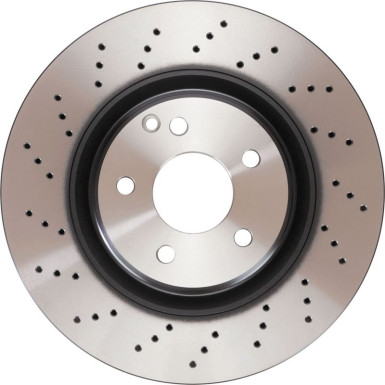 Bremsscheibe TRW SINGLE DF4148S