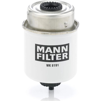Mann-Filter | Kraftstofffilter | WK 8191