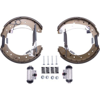 Hella | Bremsbackensatz | 8DB 355 005-281