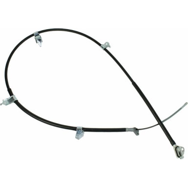 17.1566 Seilzug, Feststellbremse