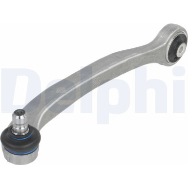 TC1813 Lenker, Radaufhängung