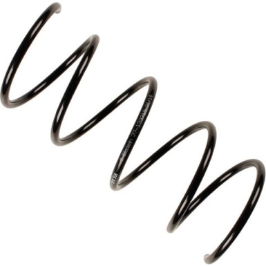 37-133719 Fahrwerksfeder BILSTEIN - B3 Serienersatz (Federn)