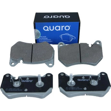 QP0093 Bremsbelagsatz, Scheibenbremse