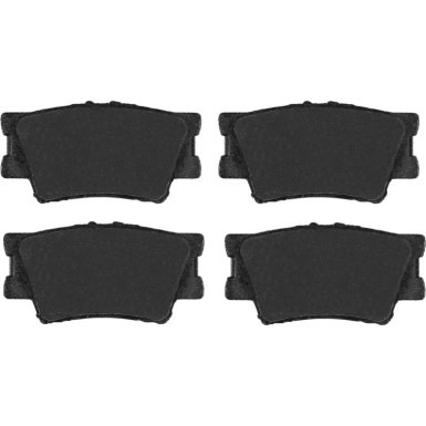 TRW Bremsbelagsatz, Scheibenbremse COTEC GDB3426