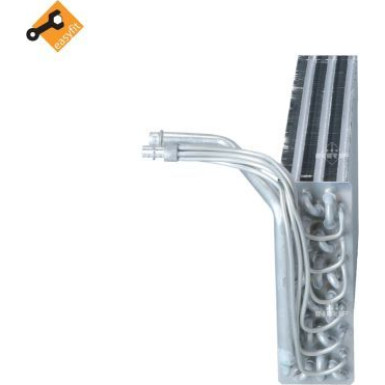 NRF | Verdampfer, Klimaanlage | 36136