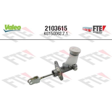 2103615 Geberzylinder, Kupplung