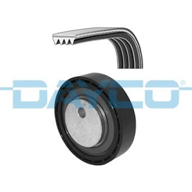 Dayco | Keilrippenriemensatz | KPV162