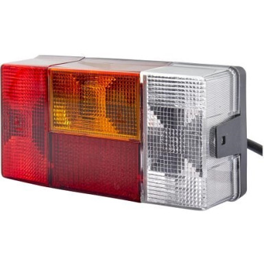 Hella 2 x HELLA Heckleuchte 2VP 006 040-111