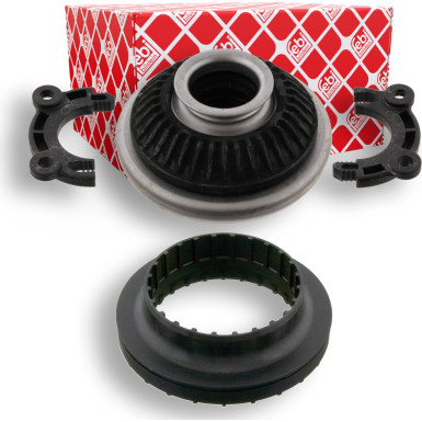 FEBI BILSTEIN 28118 Federbeinstützlager, Domlager FEBI BILSTEIN 28118 Federbeinstützlager, Domlager