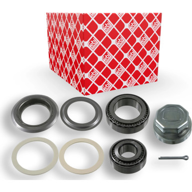 FEBI BILSTEIN 07406 Radlagersatz